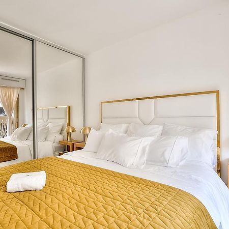 Luxury 4 Stars Apartment With 2 Terraces, Cannes Croisette Exterior foto